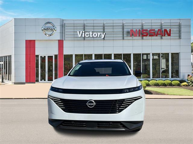 new 2025 Nissan Murano car, priced at $45,700