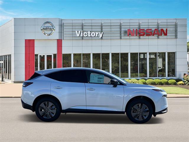 new 2025 Nissan Murano car, priced at $45,700