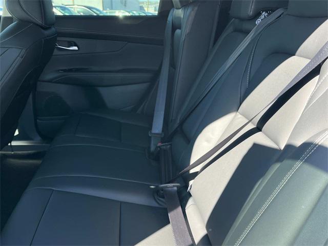 new 2025 Nissan Murano car, priced at $45,700