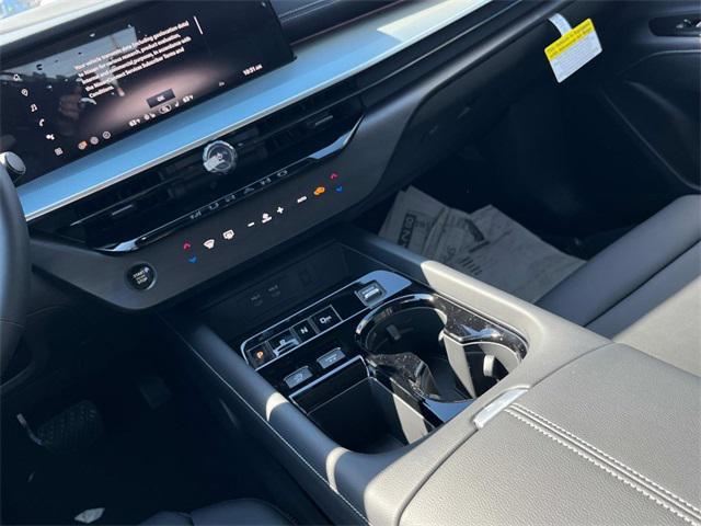 new 2025 Nissan Murano car, priced at $45,700