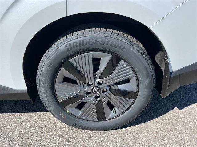 new 2025 Nissan Murano car, priced at $45,700