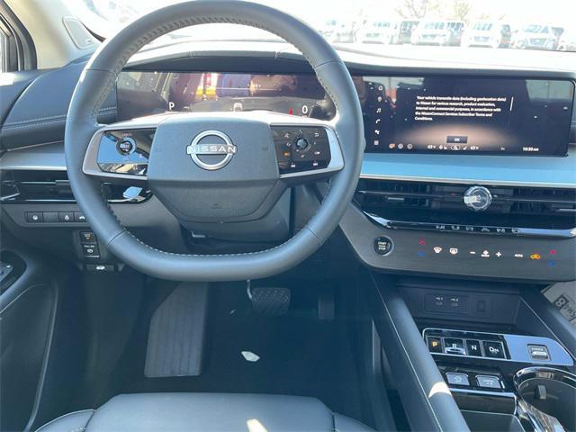 new 2025 Nissan Murano car, priced at $45,700