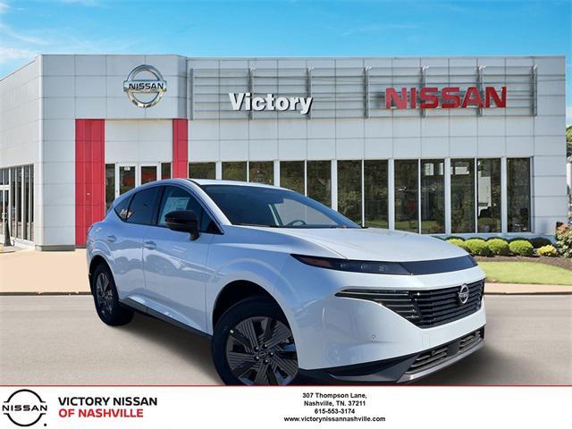new 2025 Nissan Murano car, priced at $45,700