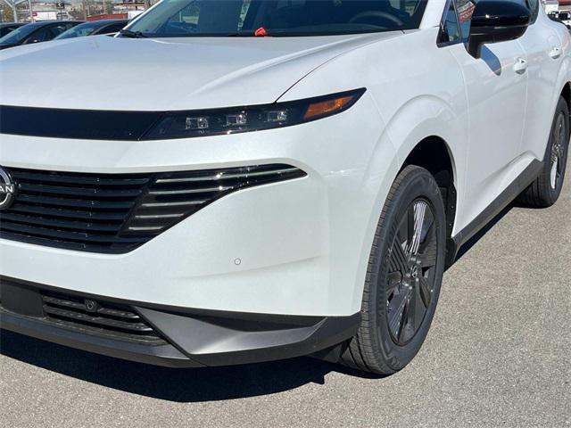 new 2025 Nissan Murano car, priced at $45,700