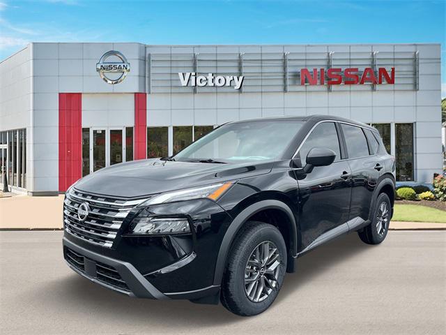 new 2025 Nissan Rogue car, priced at $28,656