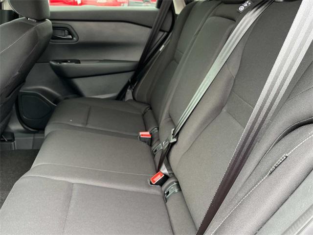 new 2025 Nissan Rogue car, priced at $28,656