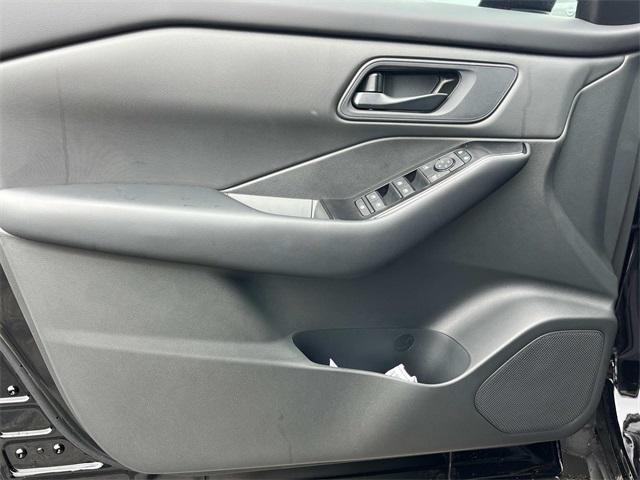 new 2025 Nissan Rogue car, priced at $28,656