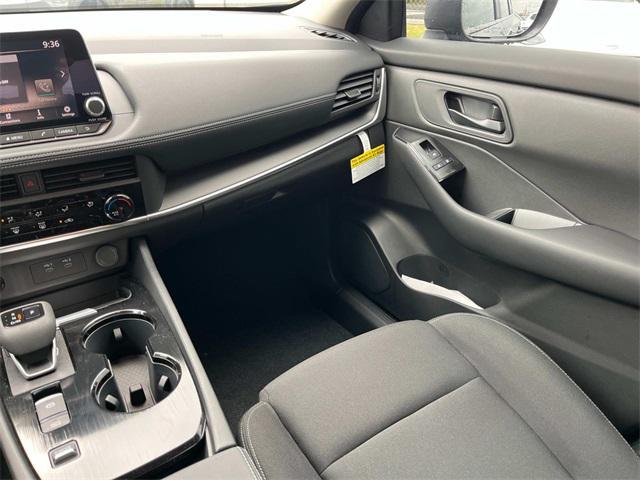 new 2025 Nissan Rogue car, priced at $28,656
