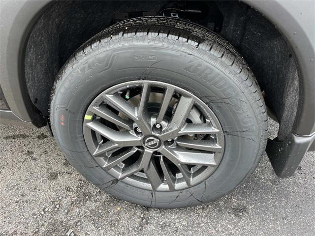new 2025 Nissan Rogue car, priced at $28,656