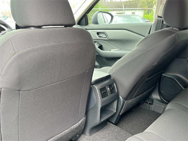 new 2025 Nissan Rogue car, priced at $28,656
