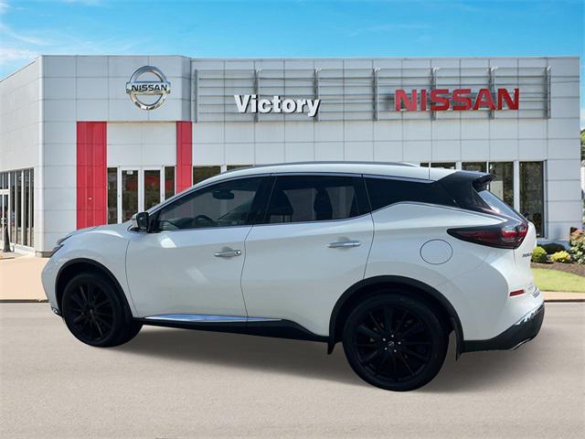 used 2023 Nissan Murano car, priced at $30,324