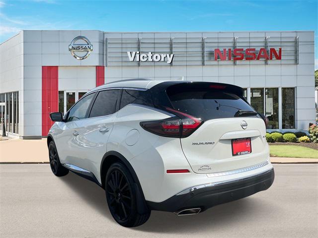 used 2023 Nissan Murano car, priced at $30,324