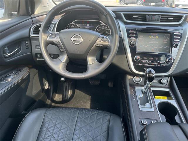 used 2023 Nissan Murano car, priced at $30,324