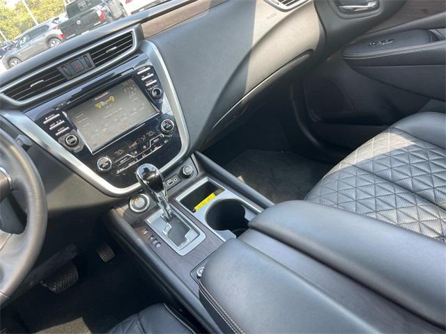 used 2023 Nissan Murano car, priced at $30,324