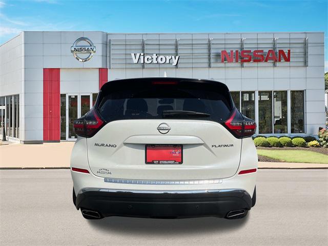 used 2023 Nissan Murano car, priced at $30,324