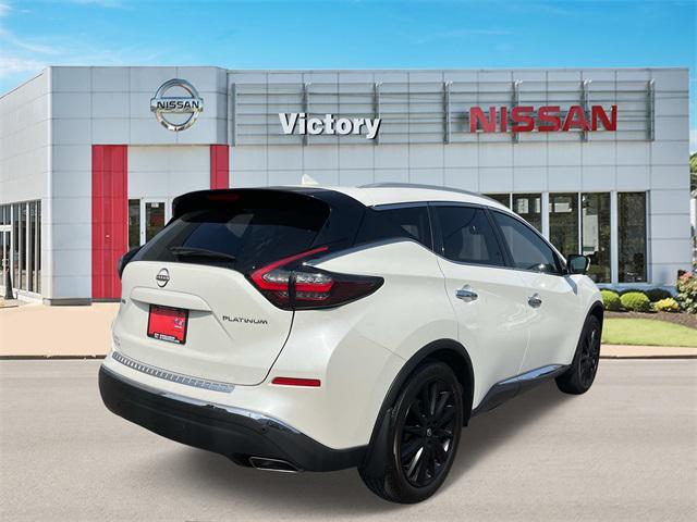 used 2023 Nissan Murano car, priced at $30,324