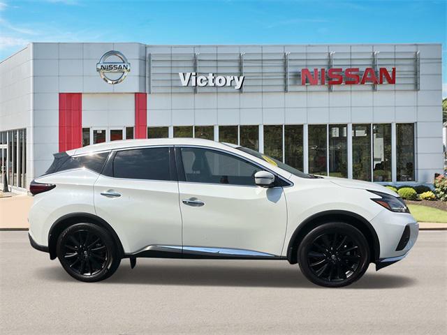 used 2023 Nissan Murano car, priced at $30,324