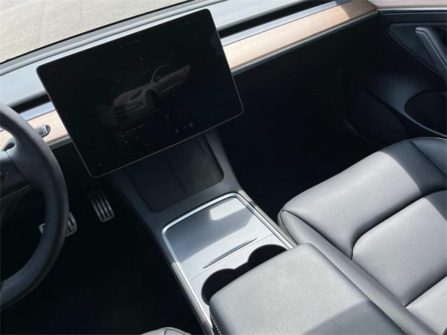 used 2023 Tesla Model 3 car, priced at $28,921