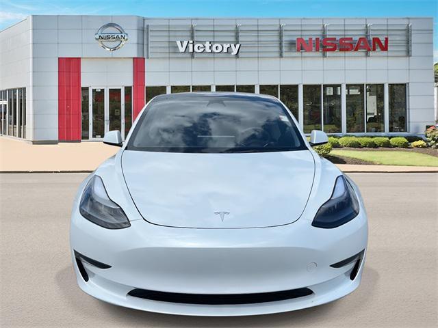 used 2023 Tesla Model 3 car, priced at $28,921