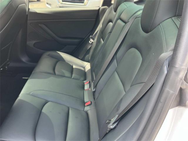 used 2023 Tesla Model 3 car, priced at $28,921