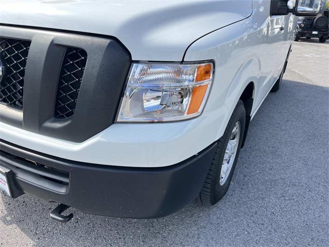 used 2021 Nissan NV Cargo NV2500 HD car, priced at $34,493