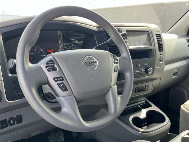 used 2021 Nissan NV Cargo NV2500 HD car, priced at $34,493