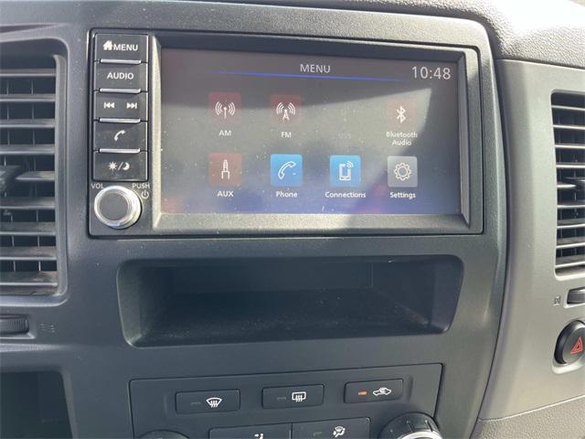 used 2021 Nissan NV Cargo NV2500 HD car, priced at $34,493