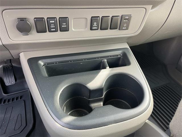 used 2021 Nissan NV Cargo NV2500 HD car, priced at $34,493