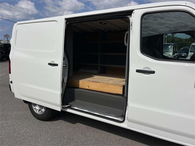 used 2021 Nissan NV Cargo NV2500 HD car, priced at $34,493