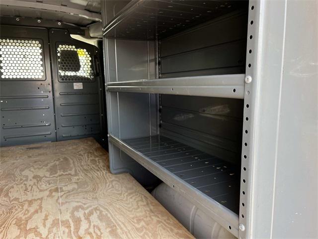 used 2021 Nissan NV Cargo NV2500 HD car, priced at $34,493