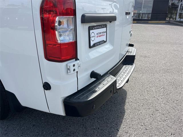 used 2021 Nissan NV Cargo NV2500 HD car, priced at $34,493