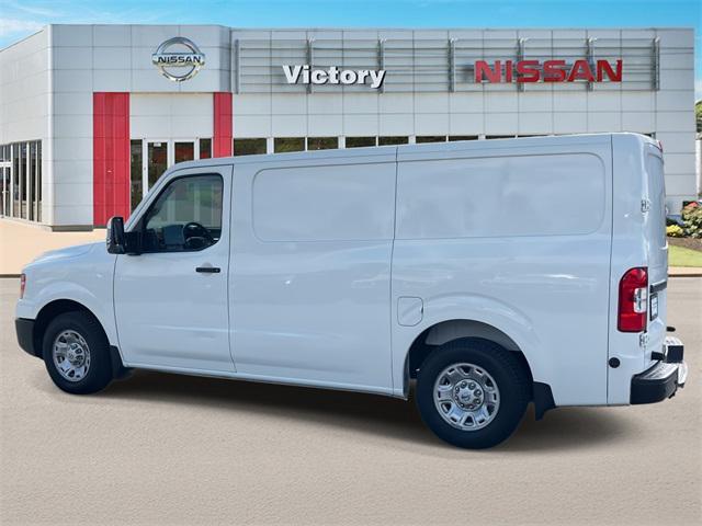 used 2021 Nissan NV Cargo NV2500 HD car, priced at $34,493