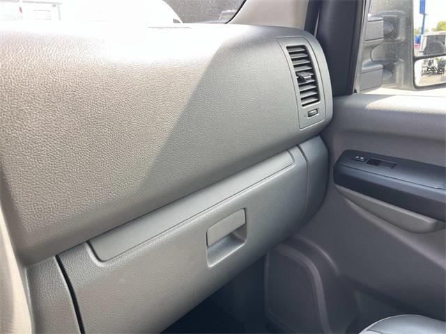 used 2021 Nissan NV Cargo NV2500 HD car, priced at $34,493