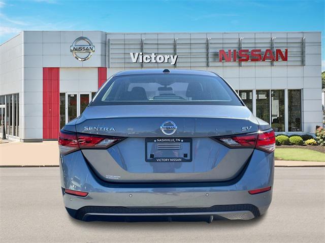 used 2021 Nissan Sentra car, priced at $17,392