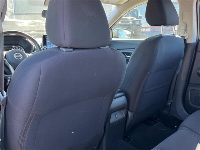 used 2021 Nissan Sentra car, priced at $17,392