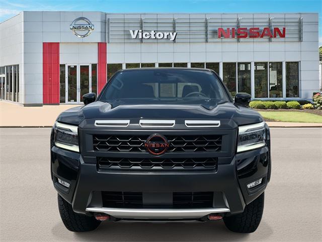 new 2025 Nissan Frontier car, priced at $45,426