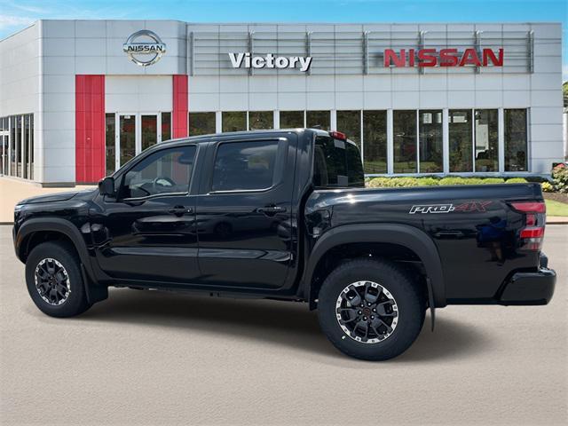 new 2025 Nissan Frontier car, priced at $45,426