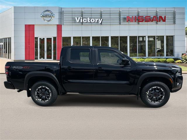 new 2025 Nissan Frontier car, priced at $45,426