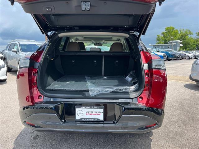 new 2025 Nissan Murano car, priced at $50,571