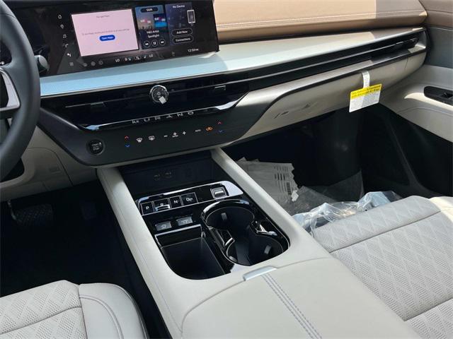 new 2025 Nissan Murano car, priced at $50,571