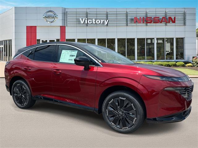 new 2025 Nissan Murano car, priced at $50,571