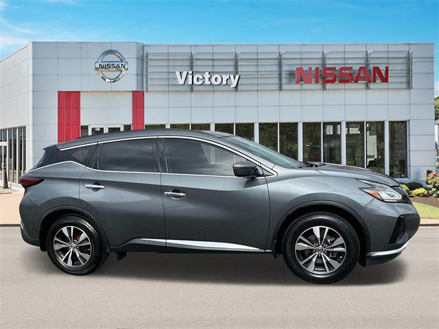 used 2019 Nissan Murano car, priced at $16,453