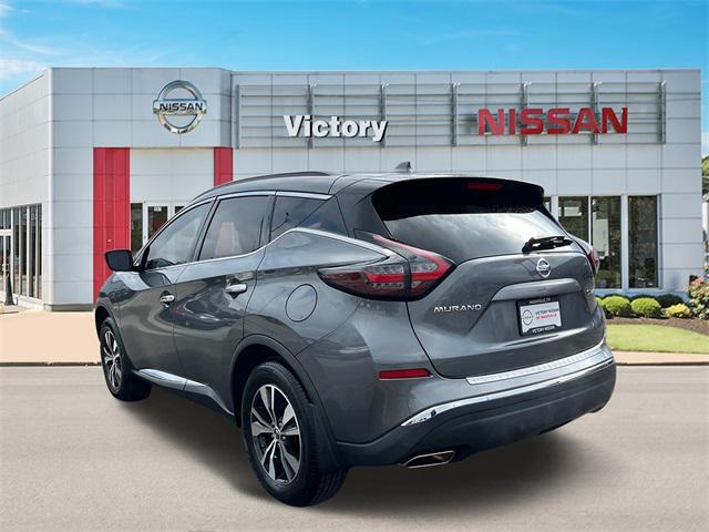 used 2019 Nissan Murano car, priced at $16,453