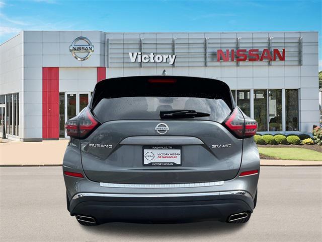 used 2019 Nissan Murano car, priced at $16,453