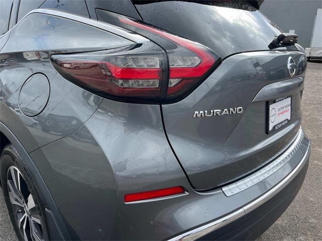 used 2019 Nissan Murano car, priced at $16,453