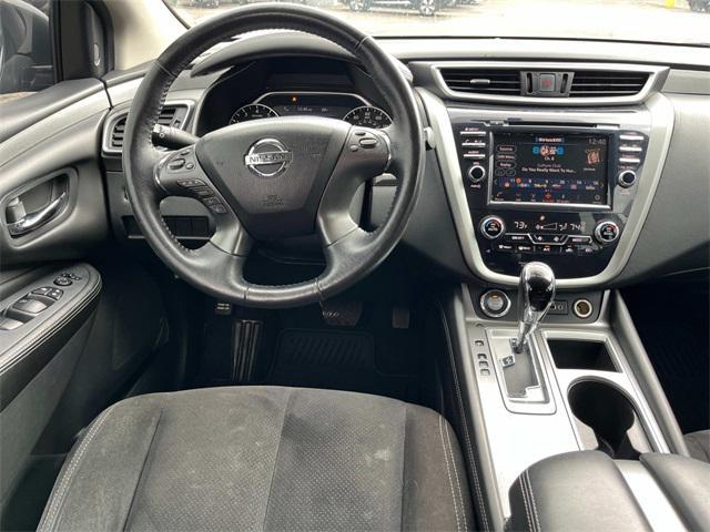 used 2019 Nissan Murano car, priced at $16,453