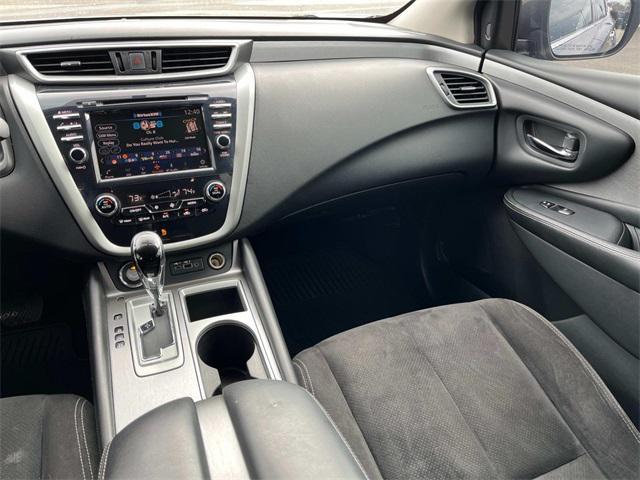 used 2019 Nissan Murano car, priced at $16,453