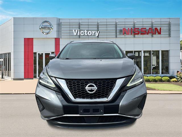 used 2019 Nissan Murano car, priced at $16,453