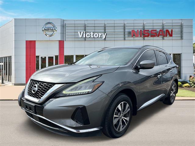 used 2019 Nissan Murano car, priced at $16,453