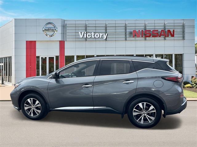 used 2019 Nissan Murano car, priced at $16,453